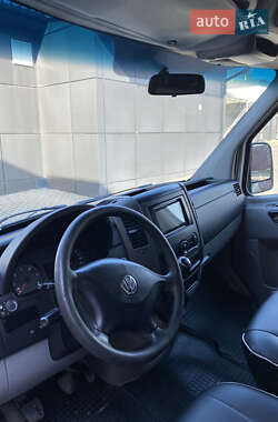 Мікроавтобус Volkswagen Crafter 2014 в 