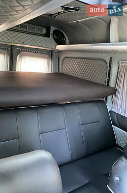 Мікроавтобус Volkswagen Crafter 2014 в 