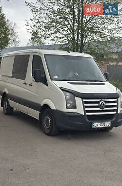 Микроавтобус Volkswagen Crafter 2007 в 
