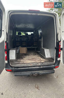 Микроавтобус Volkswagen Crafter 2007 в 