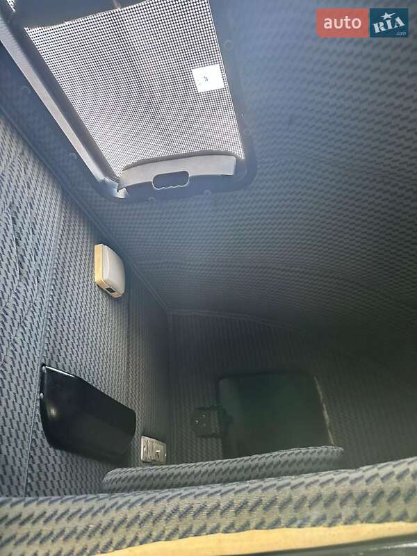Тентований Volkswagen Crafter 2015 в Павлограді