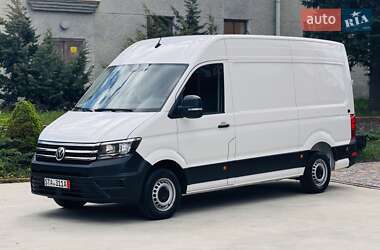 Вантажний фургон Volkswagen Crafter 2020 в 