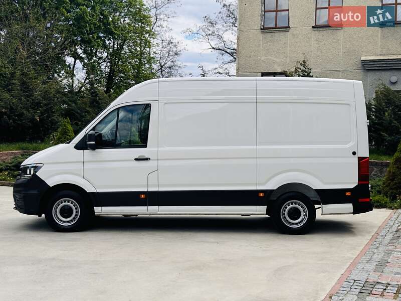 Грузовой фургон Volkswagen Crafter 2020 в Коростене