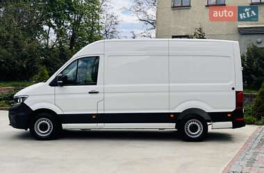 Вантажний фургон Volkswagen Crafter 2020 в 