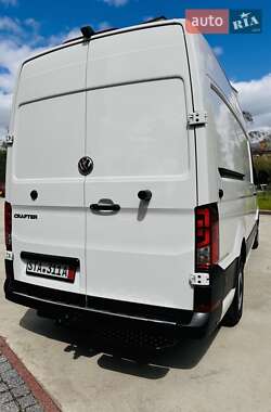 Вантажний фургон Volkswagen Crafter 2020 в 