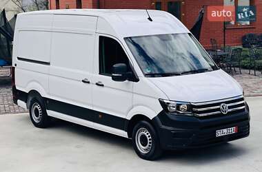 Вантажний фургон Volkswagen Crafter 2020 в 