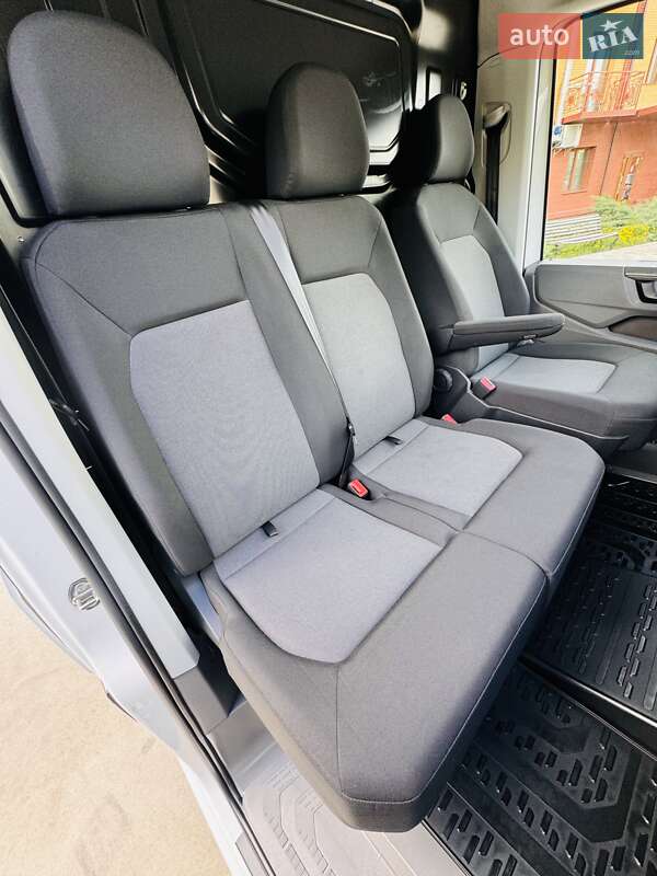 Грузовой фургон Volkswagen Crafter 2020 в Коростене