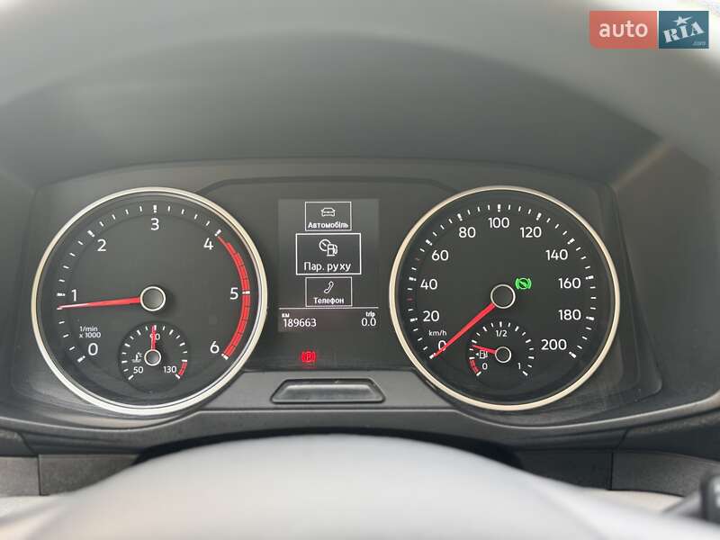 Грузовой фургон Volkswagen Crafter 2020 в Коростене