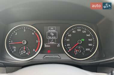Вантажний фургон Volkswagen Crafter 2020 в 