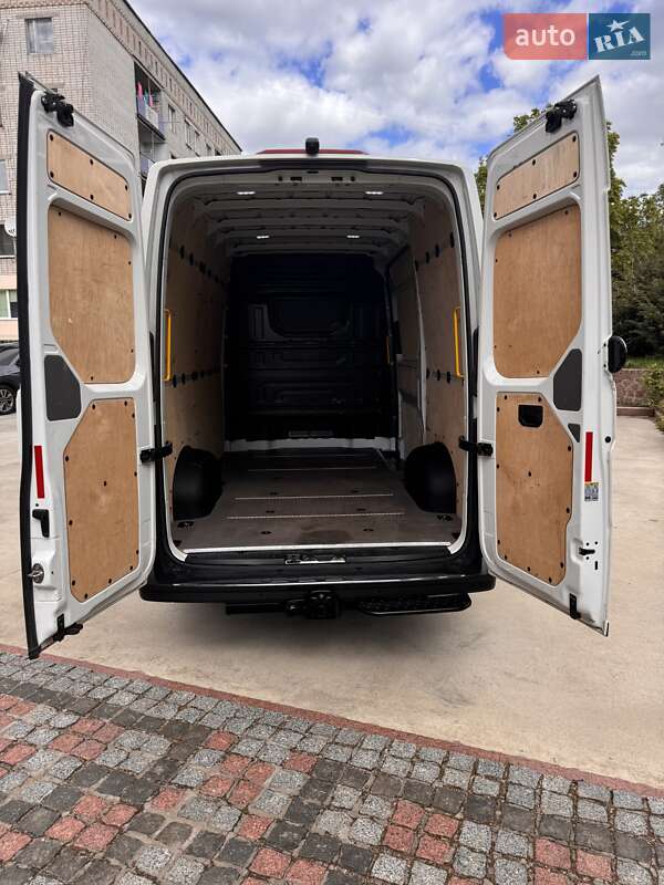 Грузовой фургон Volkswagen Crafter 2020 в Коростене