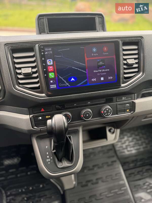 Грузовой фургон Volkswagen Crafter 2020 в Коростене