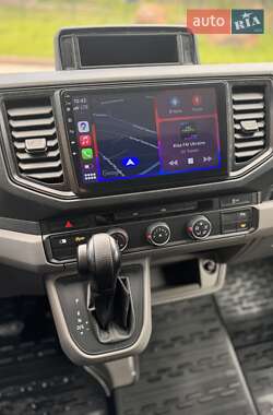 Вантажний фургон Volkswagen Crafter 2020 в 