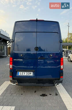 Вантажний фургон Volkswagen Crafter 2019 в 