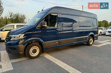 Вантажний фургон Volkswagen Crafter 2019 в 