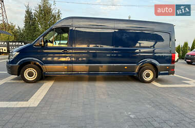 Вантажний фургон Volkswagen Crafter 2019 в 