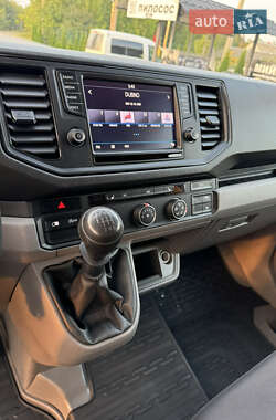 Вантажний фургон Volkswagen Crafter 2019 в 