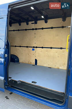 Вантажний фургон Volkswagen Crafter 2019 в 