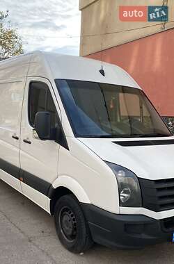 Грузовой фургон Volkswagen Crafter 2016 в 
