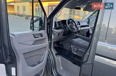 Грузовой фургон Volkswagen Crafter 2019 в 