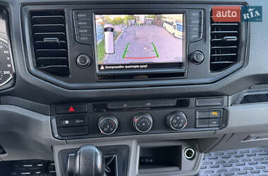 Грузовой фургон Volkswagen Crafter 2019 в 