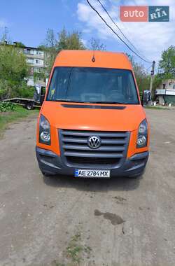 Городской автобус Volkswagen Crafter 2010 в 