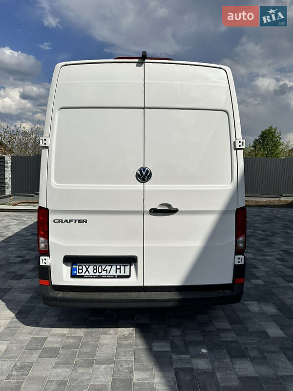Вантажний фургон Volkswagen Crafter 2024 в Хмельницькому