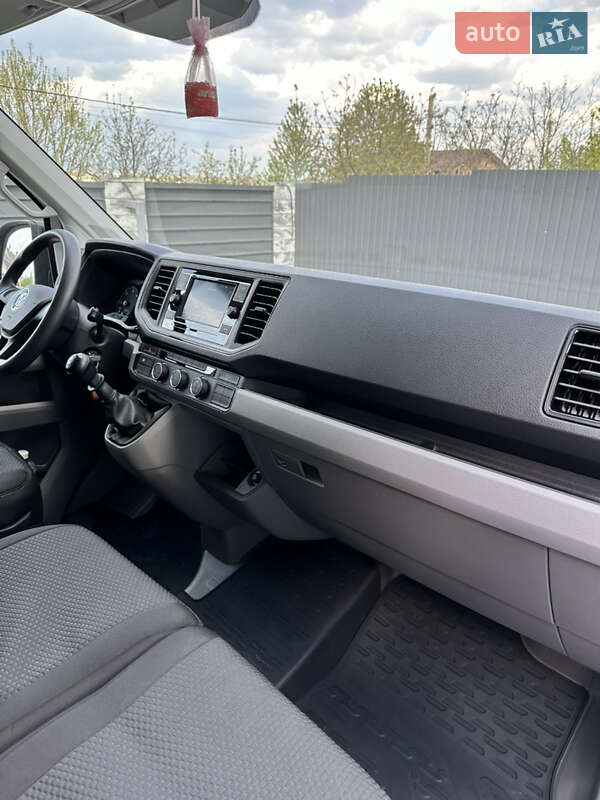 Вантажний фургон Volkswagen Crafter 2024 в Хмельницькому