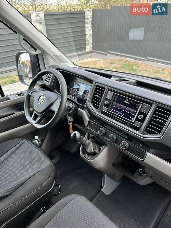 Вантажний фургон Volkswagen Crafter 2024 в Хмельницькому