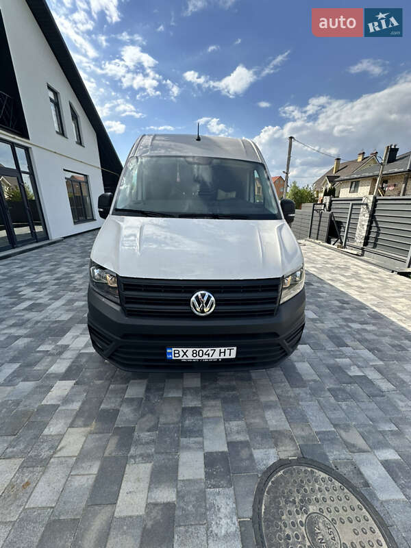 Вантажний фургон Volkswagen Crafter 2024 в Хмельницькому