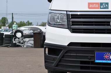 Грузовой фургон Volkswagen Crafter 2021 в 