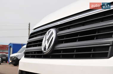 Грузовой фургон Volkswagen Crafter 2021 в 