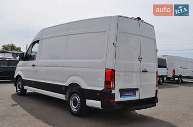 Грузовой фургон Volkswagen Crafter 2021 в 