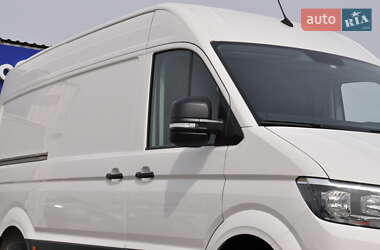 Грузовой фургон Volkswagen Crafter 2021 в 