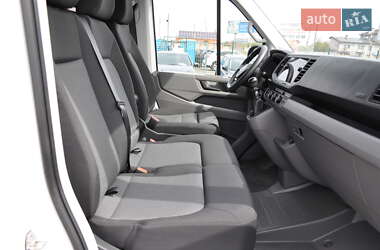 Грузовой фургон Volkswagen Crafter 2021 в 