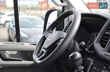 Грузовой фургон Volkswagen Crafter 2021 в 