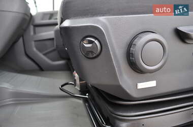 Грузовой фургон Volkswagen Crafter 2021 в 