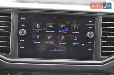 Грузовой фургон Volkswagen Crafter 2021 в 