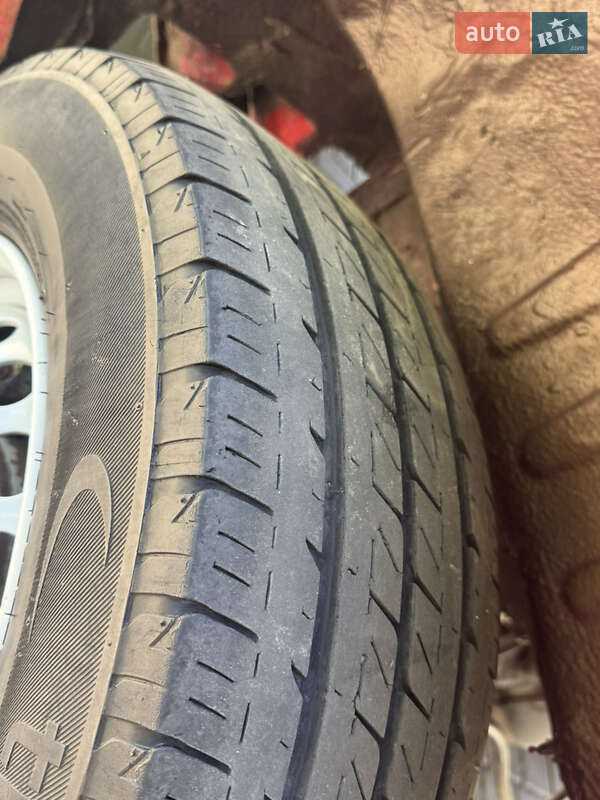 Вантажний фургон Volkswagen Crafter 2010 в Миколаєві