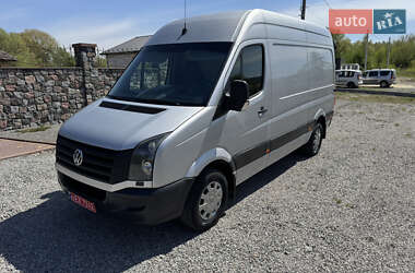 Грузовой фургон Volkswagen Crafter 2016 в 