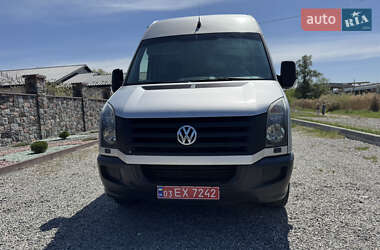 Грузовой фургон Volkswagen Crafter 2016 в 