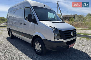 Грузовой фургон Volkswagen Crafter 2016 в 