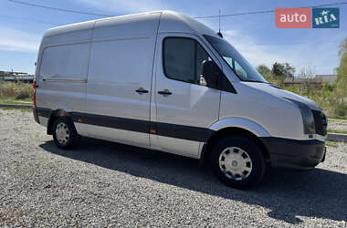 Грузовой фургон Volkswagen Crafter 2016 в 