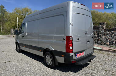 Грузовой фургон Volkswagen Crafter 2016 в 