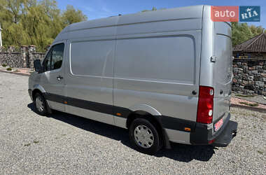 Грузовой фургон Volkswagen Crafter 2016 в 