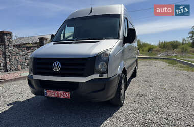 Грузовой фургон Volkswagen Crafter 2016 в 