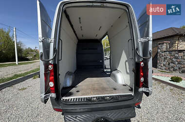 Грузовой фургон Volkswagen Crafter 2016 в 