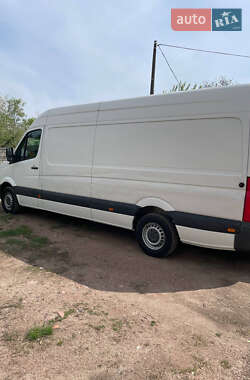Вантажний фургон Volkswagen Crafter 2016 в 