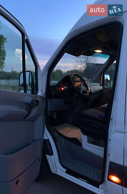 Вантажний фургон Volkswagen Crafter 2016 в 