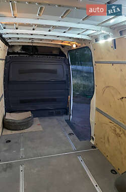 Вантажний фургон Volkswagen Crafter 2016 в 