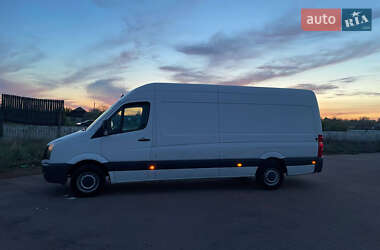 Вантажний фургон Volkswagen Crafter 2016 в 